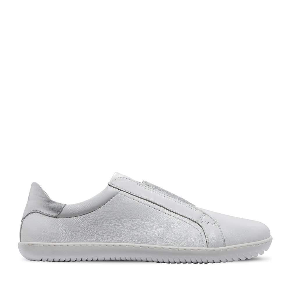 Groundies Kyoto Women's Slip On White Australia QCLOZI351